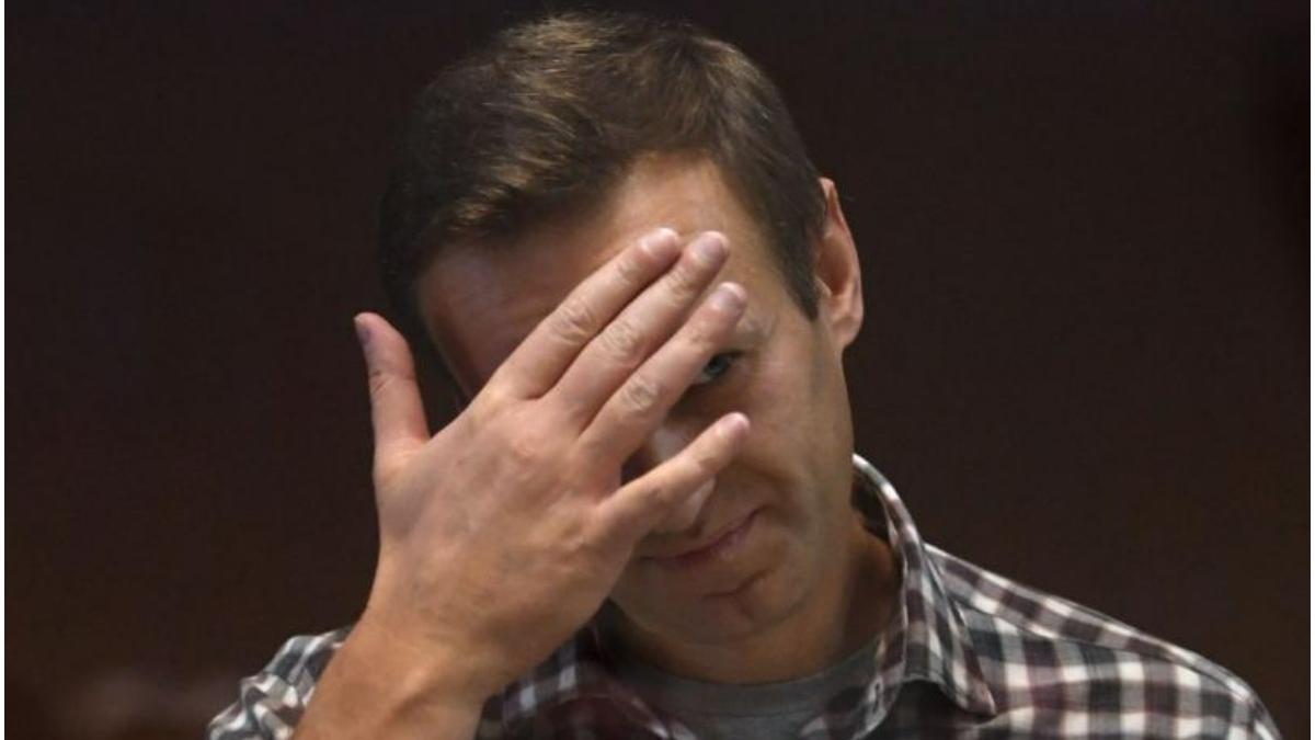 aleksei navalnii mutat spital