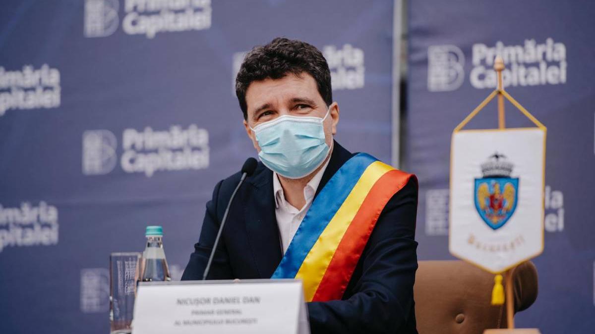 fiica nicusor dan pozitiva test covid edilul carantina 14 zile