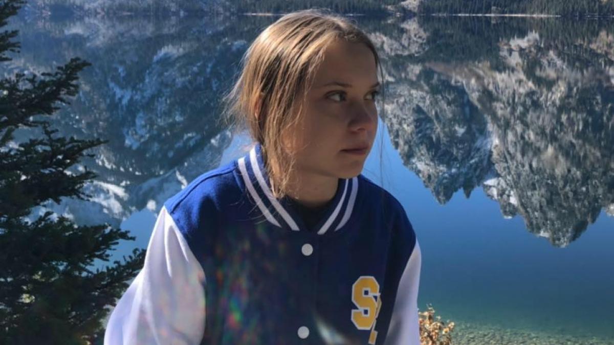 greta thunberg activita donatie covax vaccin covid 19