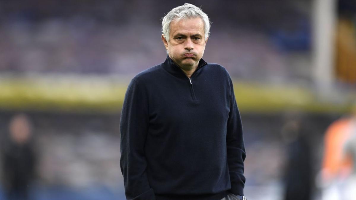 jose mourinho concediat tottenham hotspur