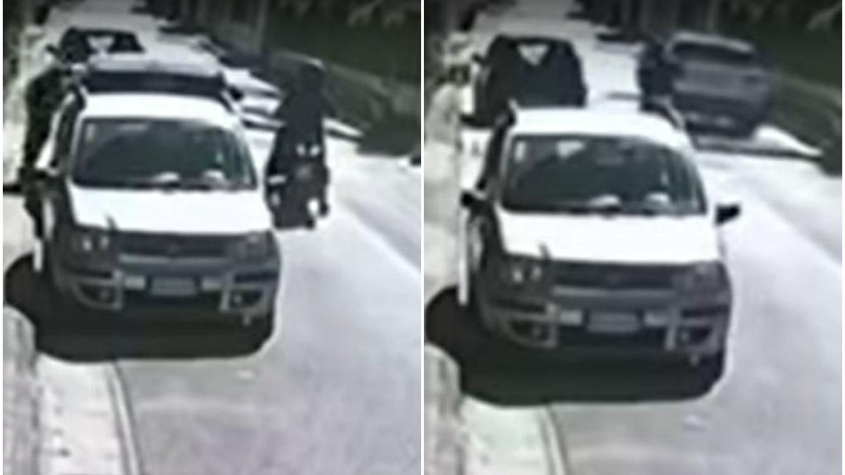 masina 40000 euro furata 30 secunde napoli