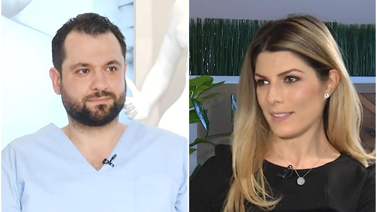 riscuri beneficii implanturi mamare