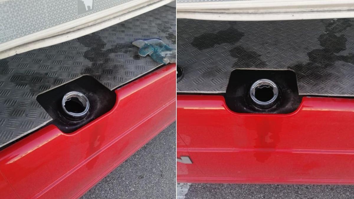 sofer roman tir mesaj hoti motorina