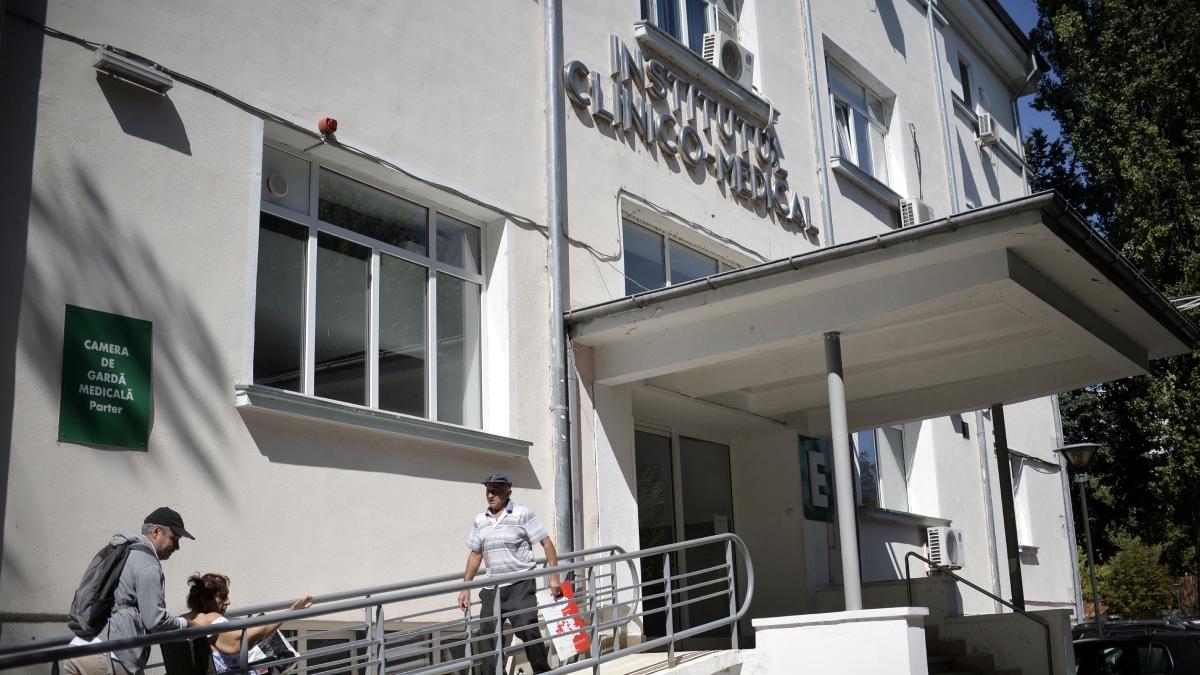 spitalul coletina rol2 renumarat mortii covid