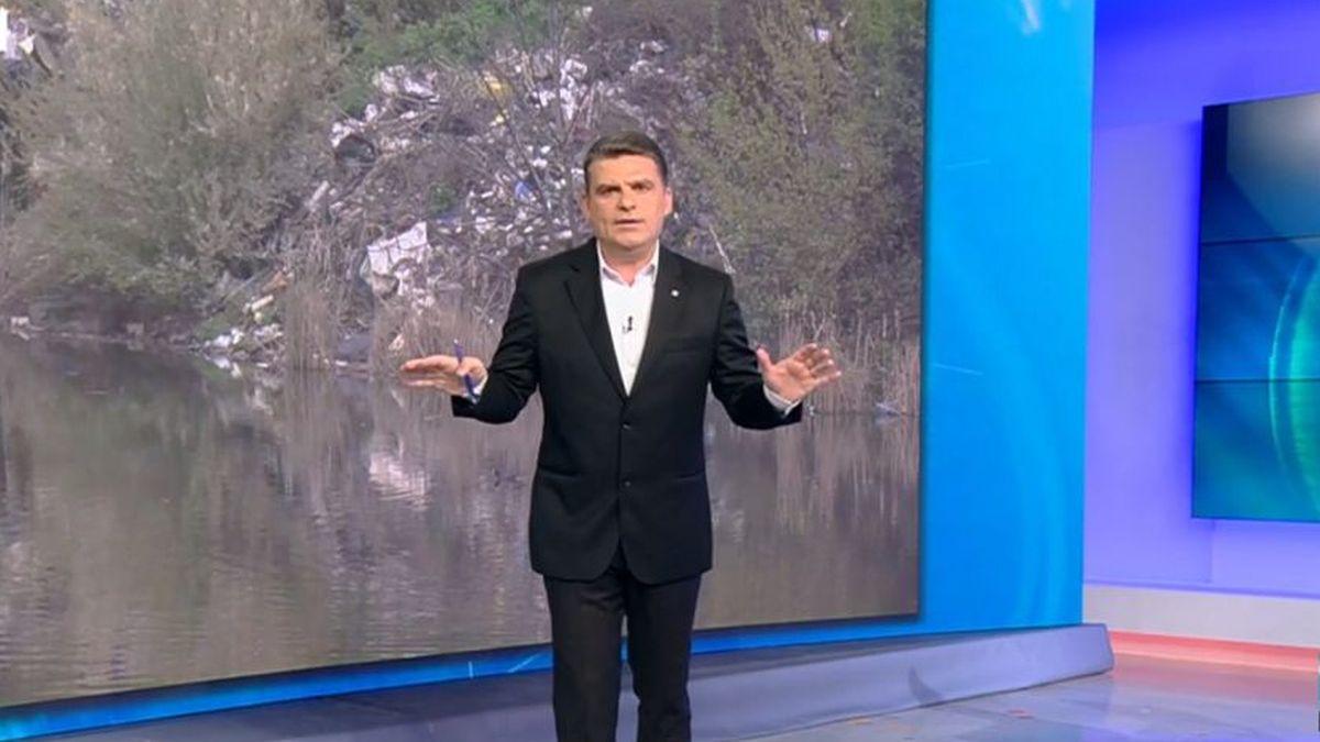 sute de tone de gunoaie lacul fundeni serpi sobolani