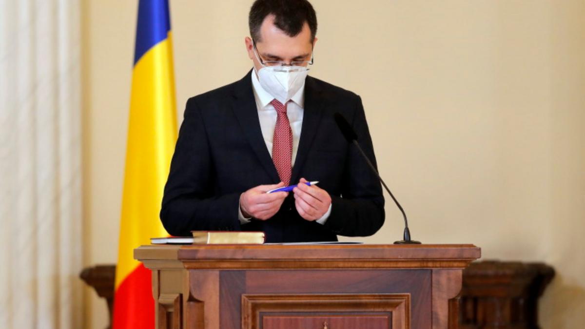 vlad voiculescu afirma ca ar putea fi nominalizat din nou pentru a conduce ministerul sanatatii