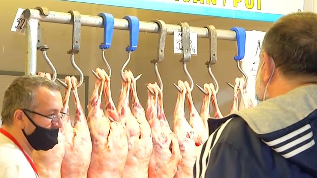 carne miel paste pret