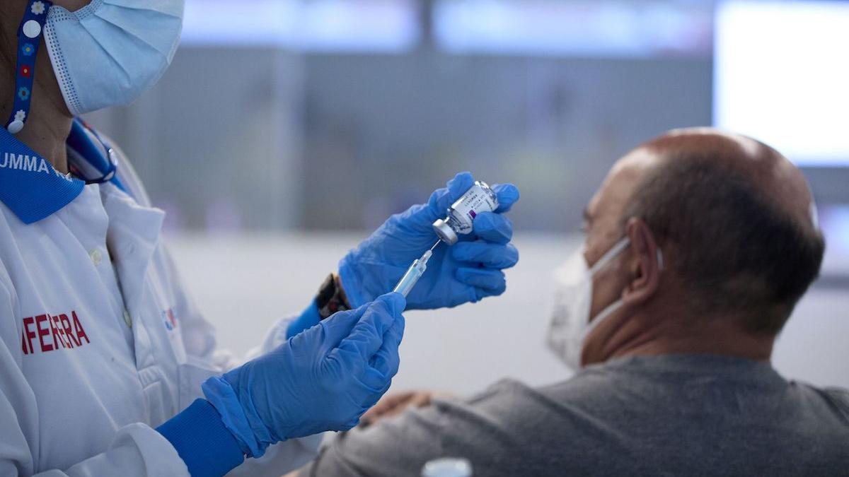 centru vaccinare masina romania