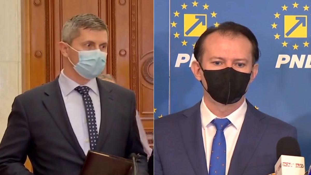 coalitie criza negocieri citu hunor voiculescu revocare