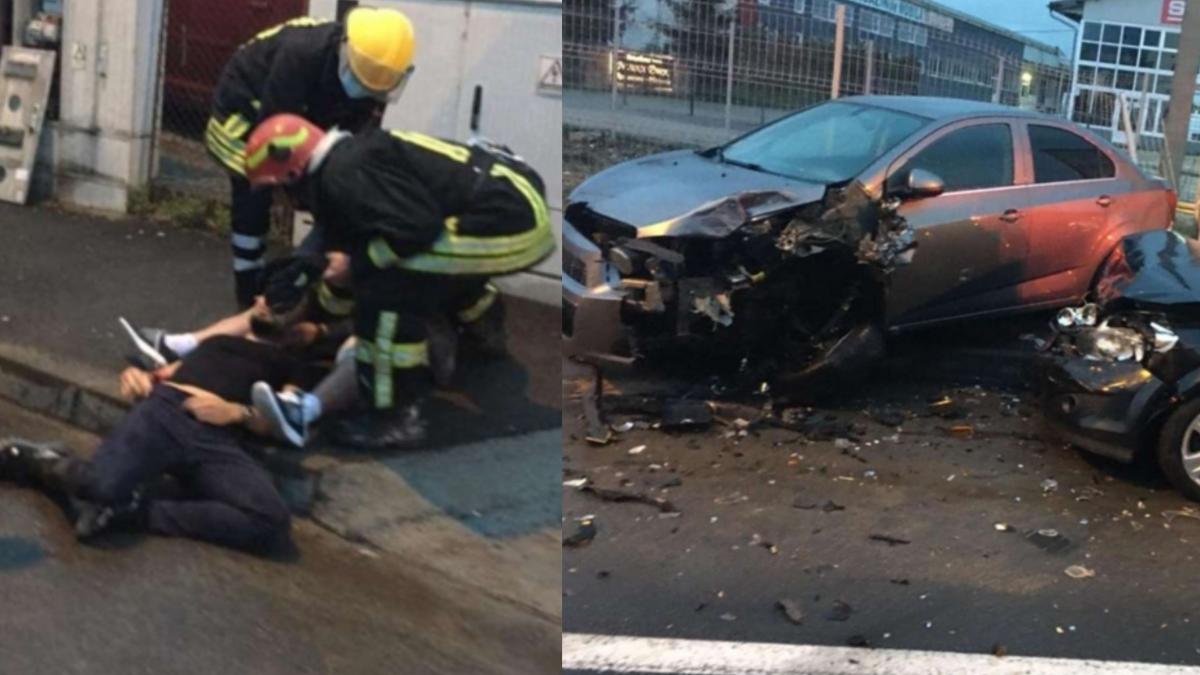 fiul lui sever muresan a fost arestat pentru 30 de zile dupa ce ar fi condus fara permis baut si