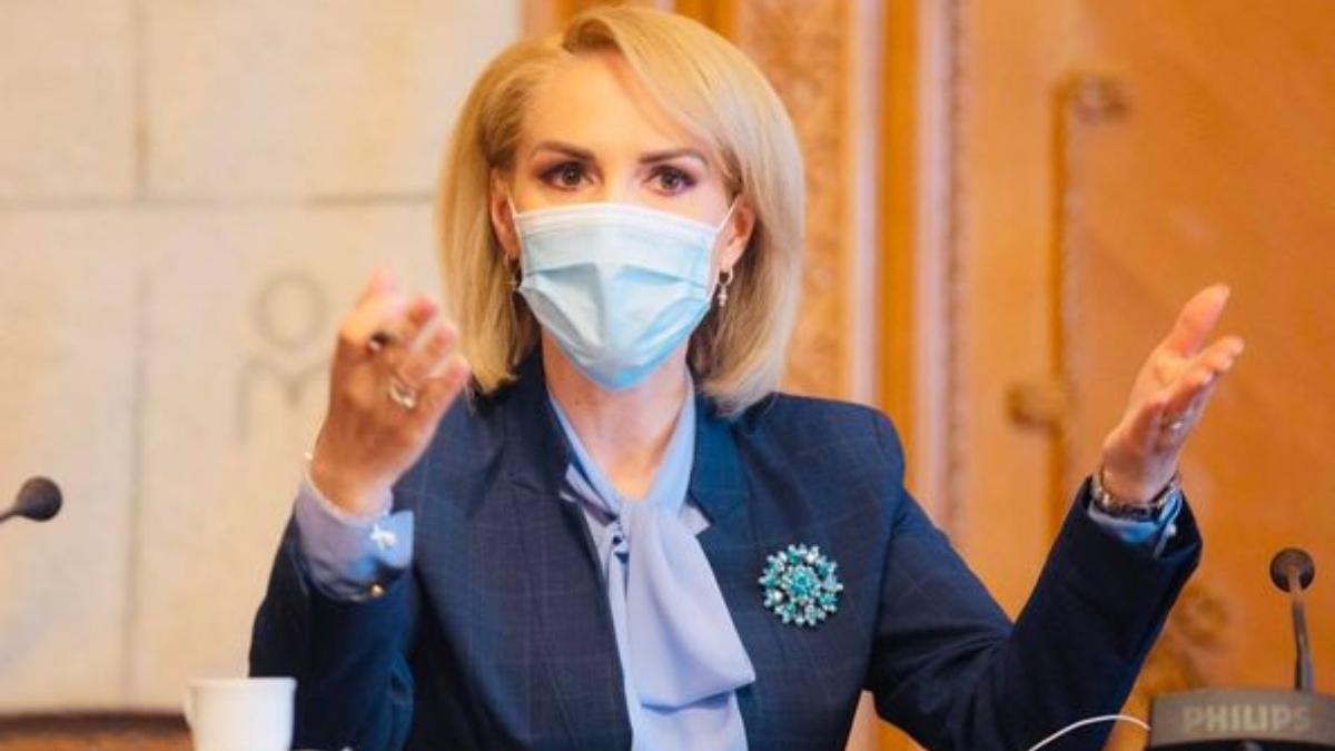 gabriela firea psd guvernare romania pandemie covid 19