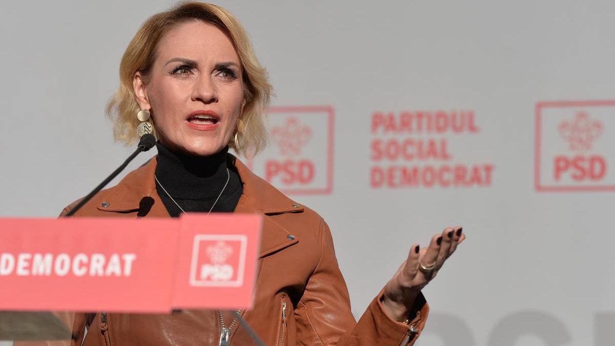 gabriela firea voturi sector locale