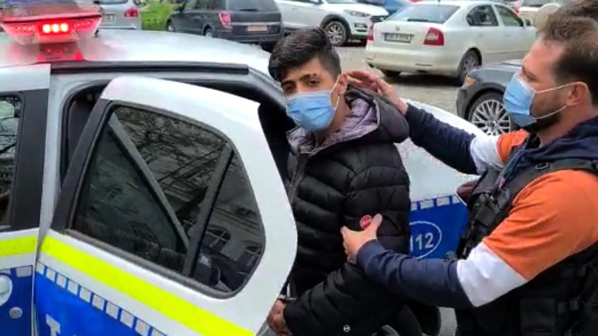 gianluca ghita roman filmat italian prins bucuresti