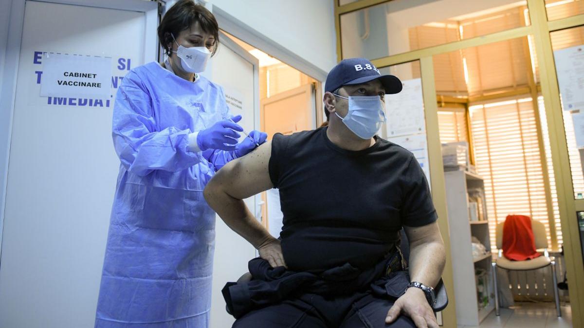 maraton vaccinare timisoara medici voluntari