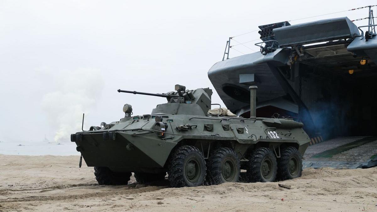 militari granita ucraina rusia borell zelenski