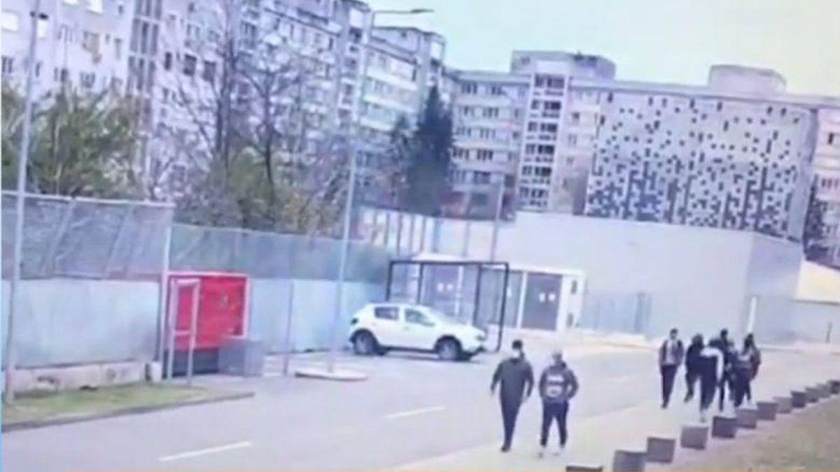 primele imagini atac angeros timisoara bataie afgani migranti