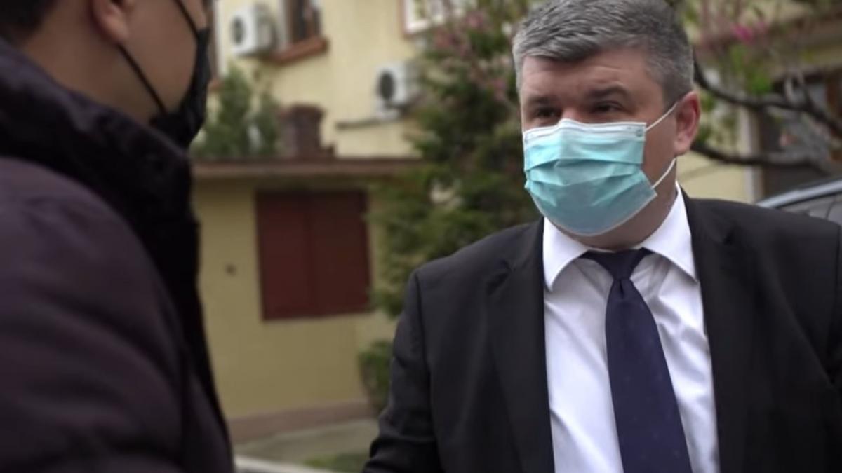 secretar de stat pnl santaj la nivel inalt