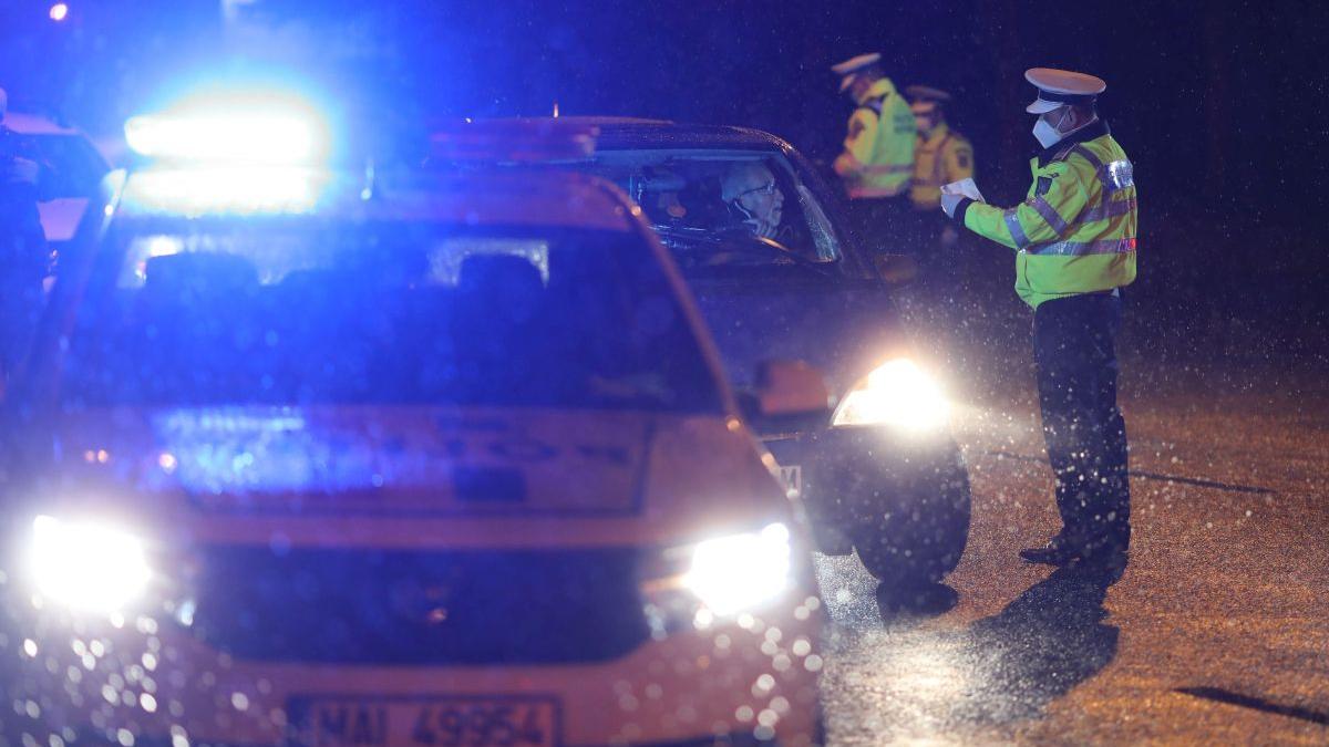 barbat amendat politie botosani proces verbal