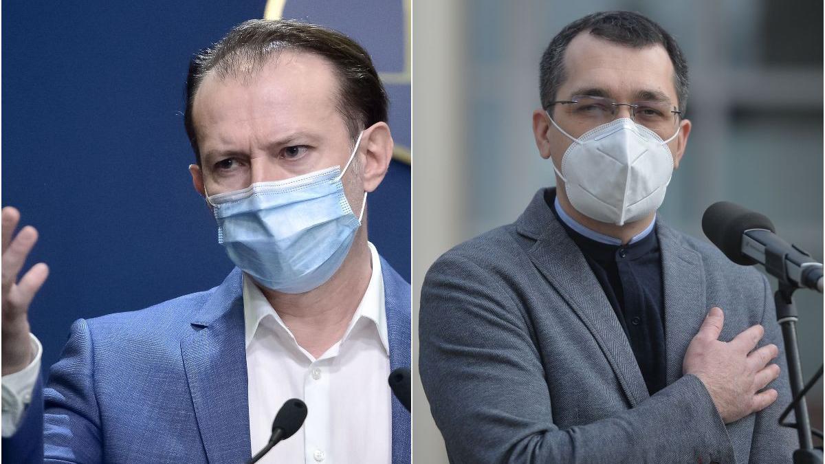 florin citu conditie voiculescu ioana mihaila ministerul sanatatii