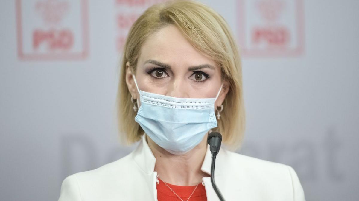 gabriela firea problemele romanilor partide guvernare