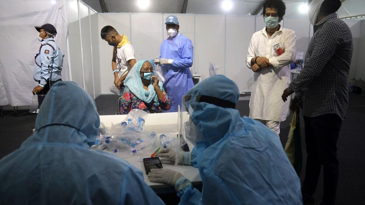 india morti covid oxigen