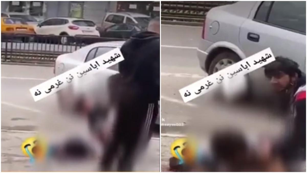 jurnalistul dragos bota imagini afgan ucigas