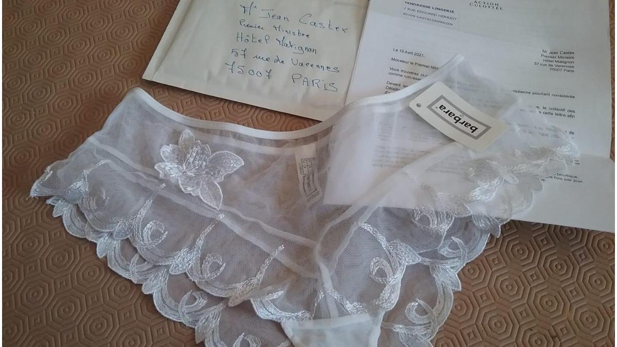 lenjerie dama prim ministru