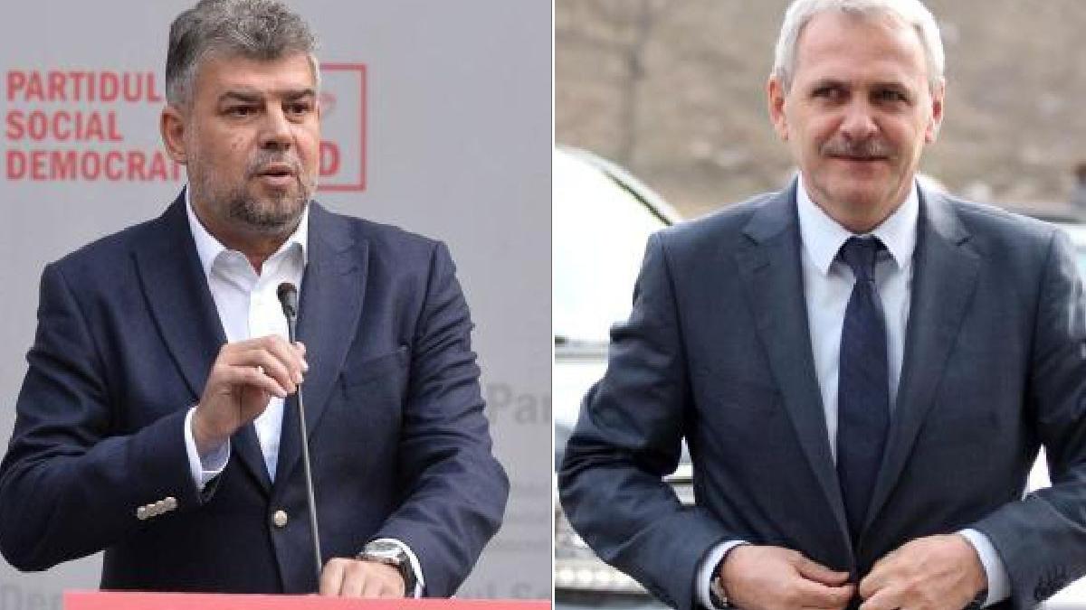 marcel ciolacu psd liviu dragnea eliberare penintenciar