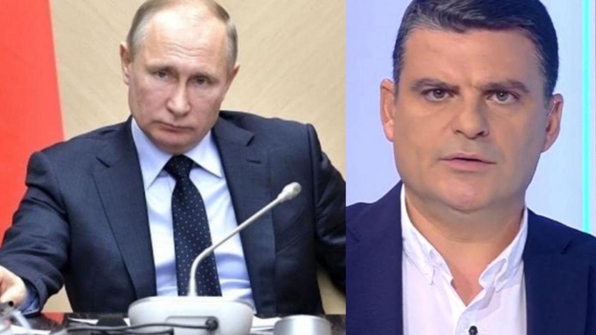 radu tudor rusia amenintari vladimir putin afirmatie revoltatoare