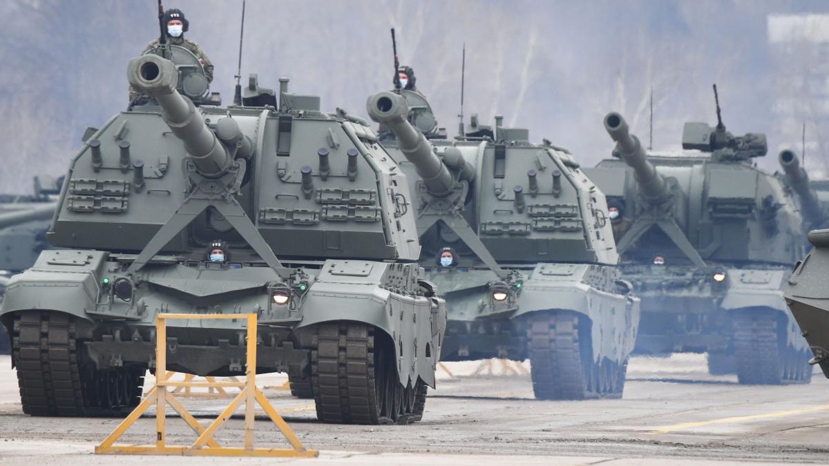 dan dungaciu rusia forte militare ucraina