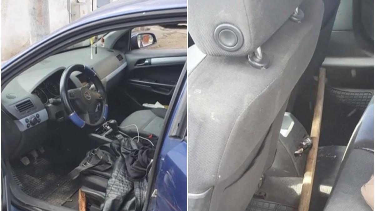 galateni spital barbati bataie loc parcare dosar penal