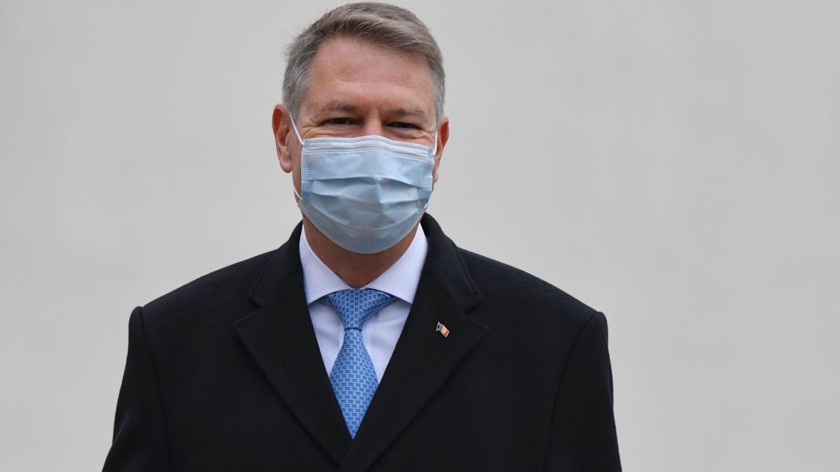 klaus iohannis nu ne relaxam total de la 1 iunie