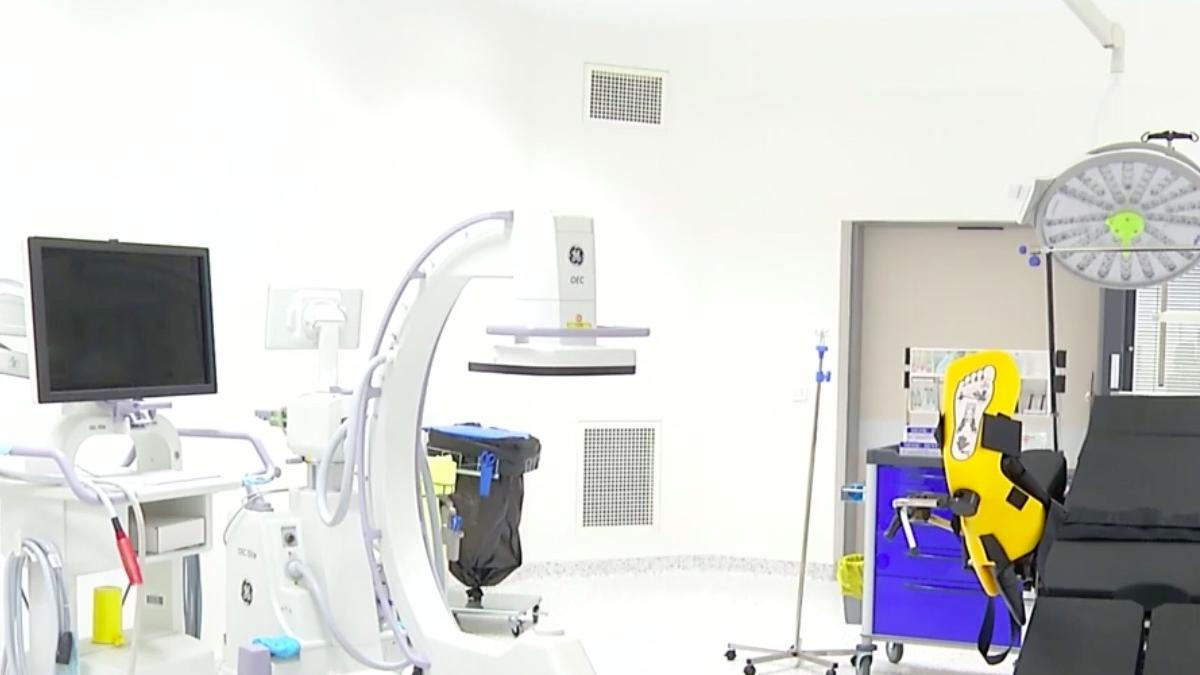 noul spital oncologie monza capitala chimioterapia asigurata gratuit