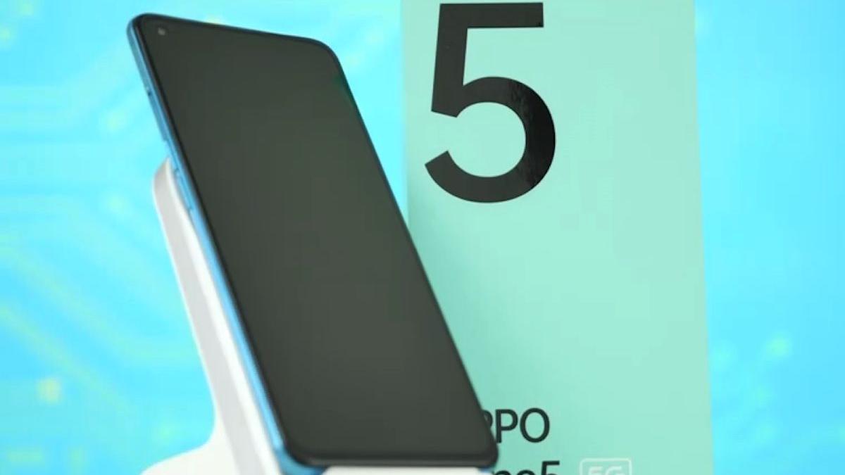 oppo reno 5g telefon accesibil cea mai rapida incarcare