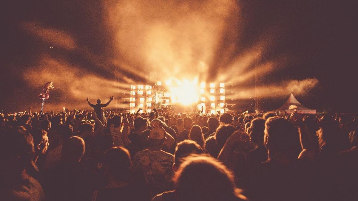 saga festival muzica electronica septembrie bucuresti