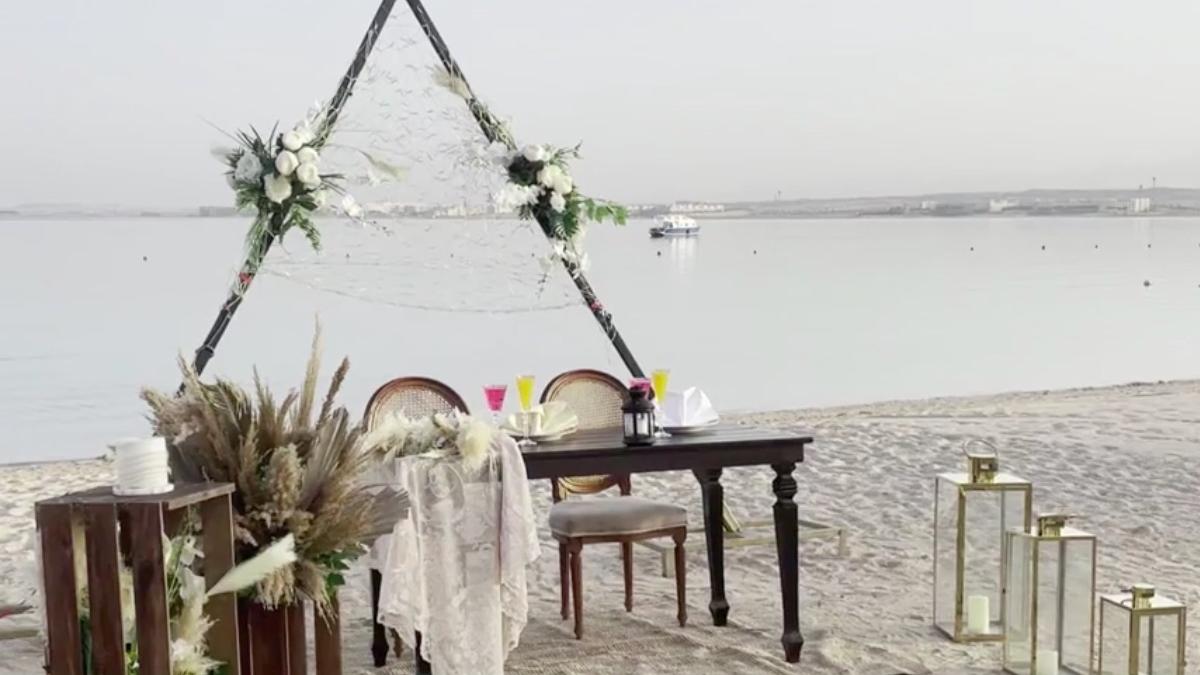 solutie nunti pandemie tinerii romani nunta plaja strainatate