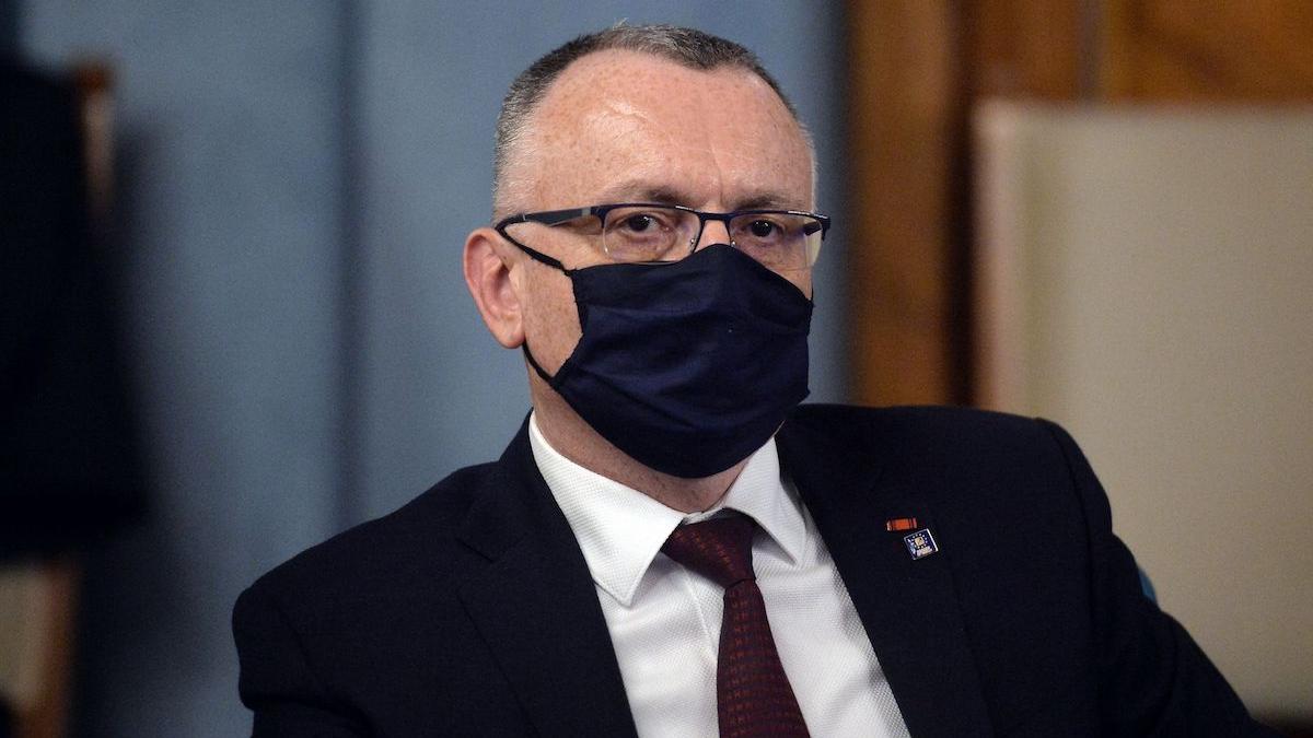 sorin cimpeanu reducere efectiv clase terminale