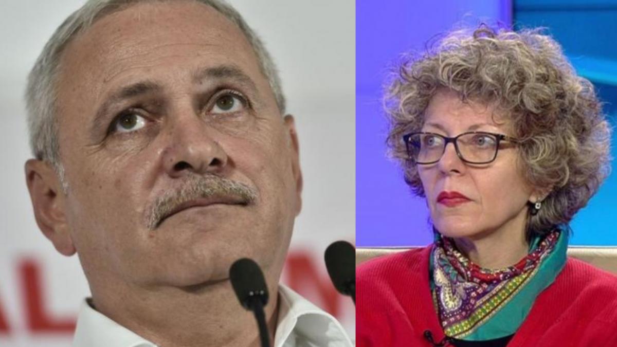 adina anghelescu liviu dragnea eliberare