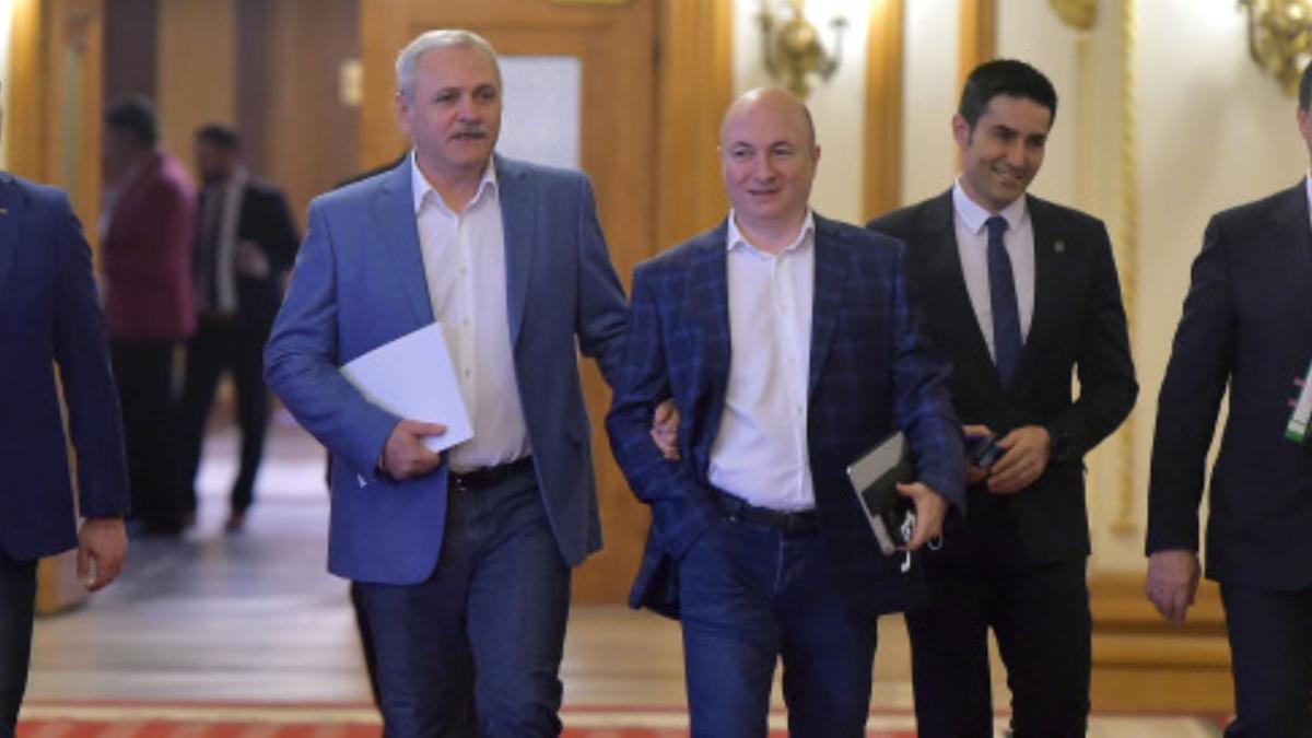 codrin stefanescu mesaj pentru dragnea te asteptam acasa camarade