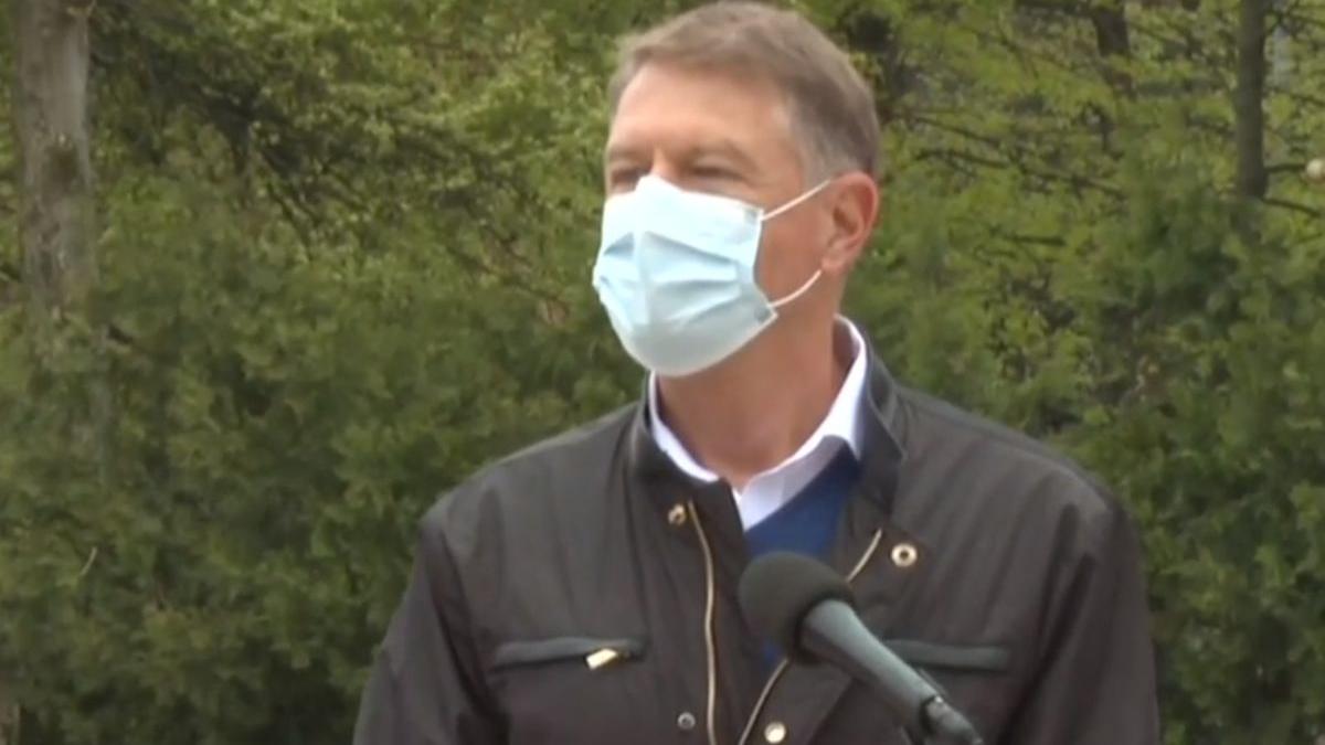 iohannis pandemie covid relaxare stare de alerta