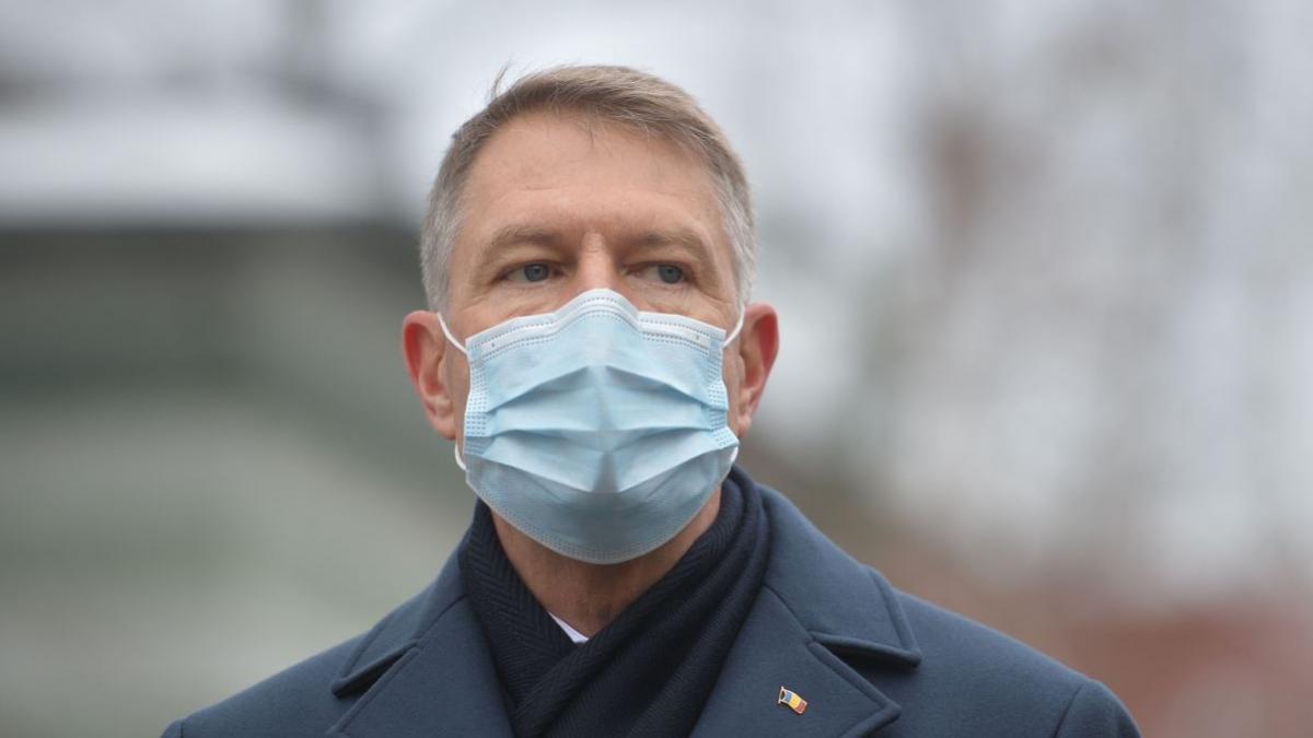 iohannis planul national redresare rezilienta pnrr