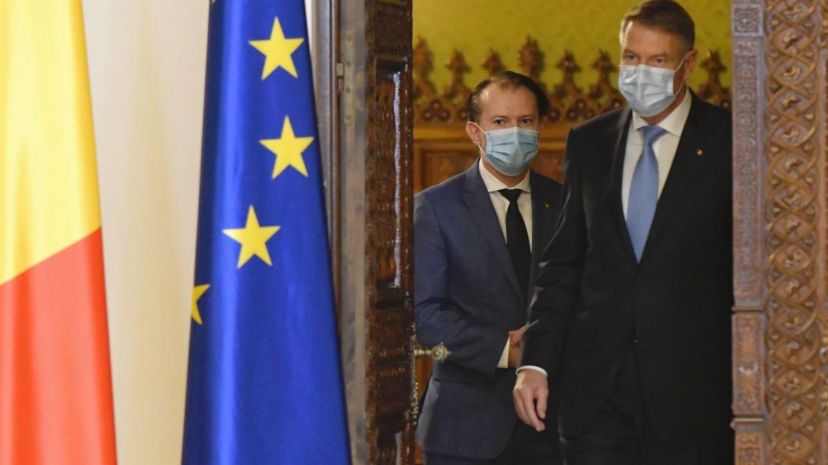 klaus iohannis florin citu relaxare 1 iunie