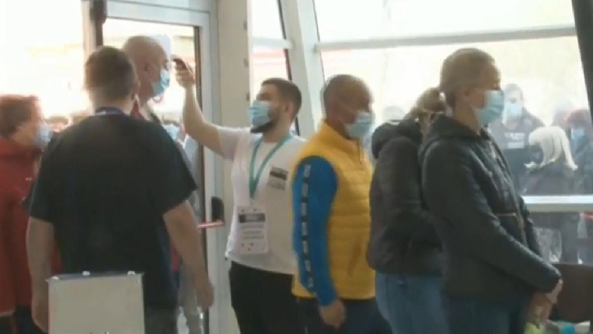 maratonul de vaccinare timisoara premiera romania campanie vaccinare