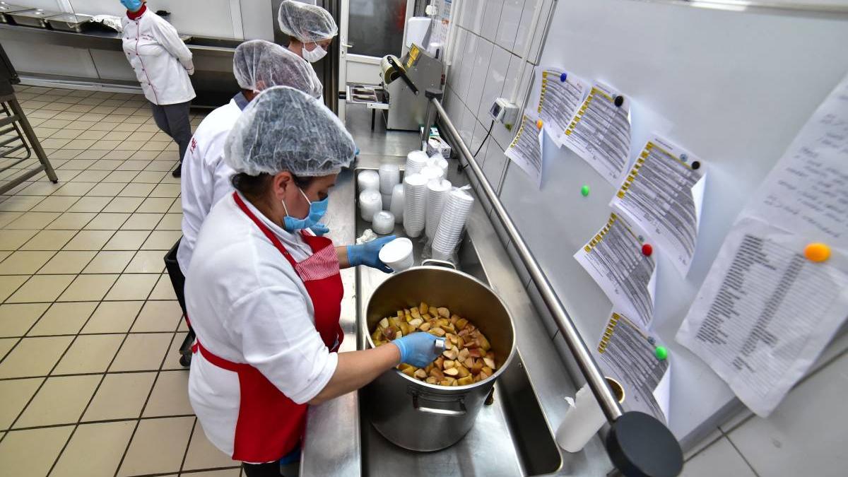 psd norma de hrana spitale