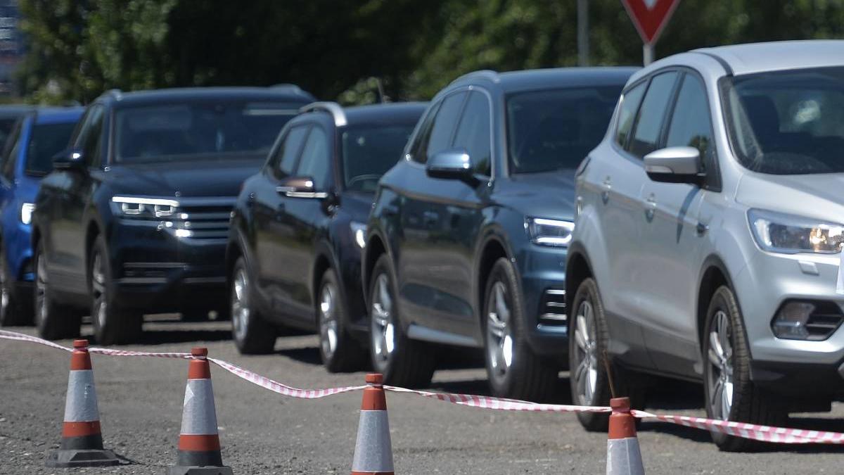 alomeratie autostrada soarelui circulatie coloana