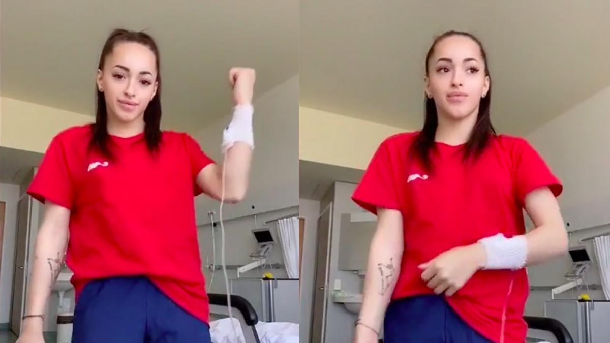 larisa iordache a iesit din spital
