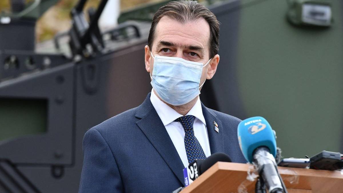 ludovic orban campanai de vaccinare mediul rural