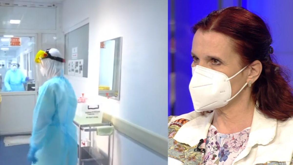 medici colentina amenintati moartea apartinatori pacienti covid