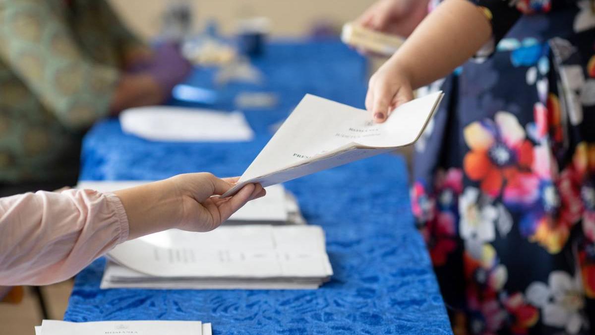 renumararea voturilor de la sectorul 1 prelungita cu 10 zile