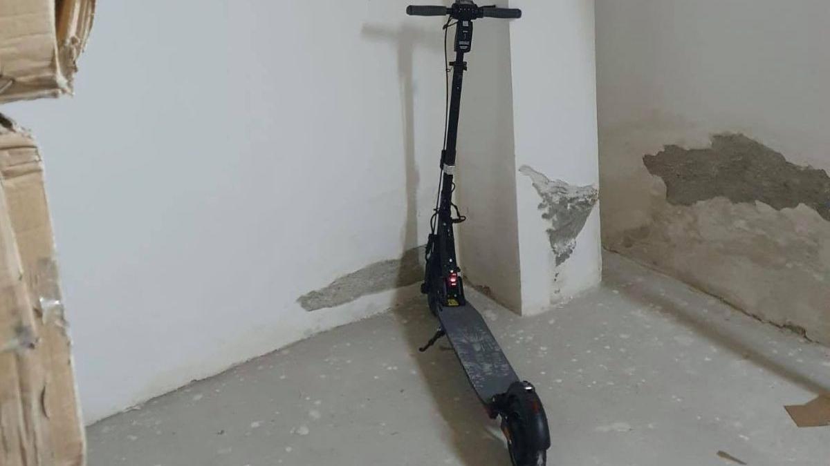 sucevean sufletist trotineta electrica boxa blocului gps